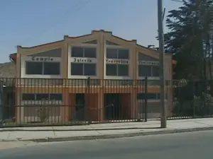 iglesia evangelica pentecostal canela canela