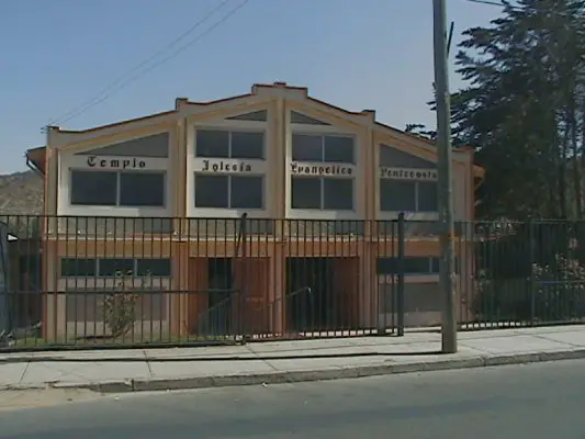 iglesia evangelica pentecostal canela canela