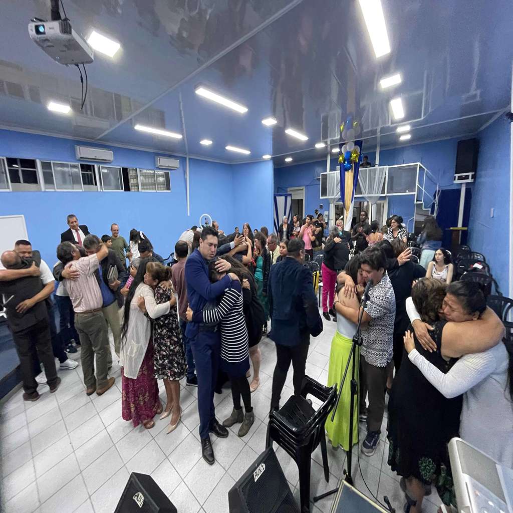 iglesia evangelica pentecostal chile iadimpe iquique