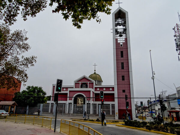iglesia evangelica pentecostal melipilla local pabellon melipilla