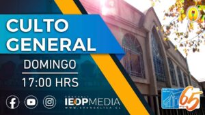 iglesia evangelica pentecostal poder del espiritu santo conchali conchali