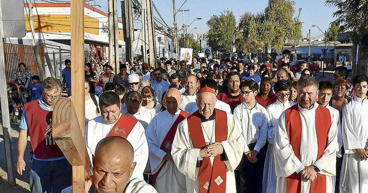 iglesia evangelica pentecostal poder del espiritu santo la pintana la pintana