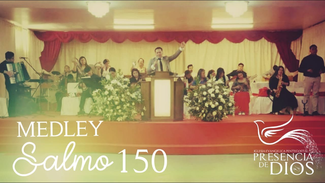 iglesia evangelica pentecostal presencia de dios pudahuel