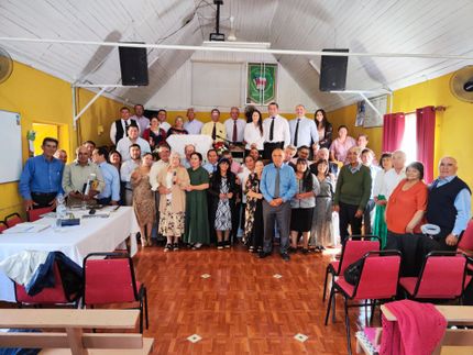 iglesia evangelica wesleyana en chillan chillan
