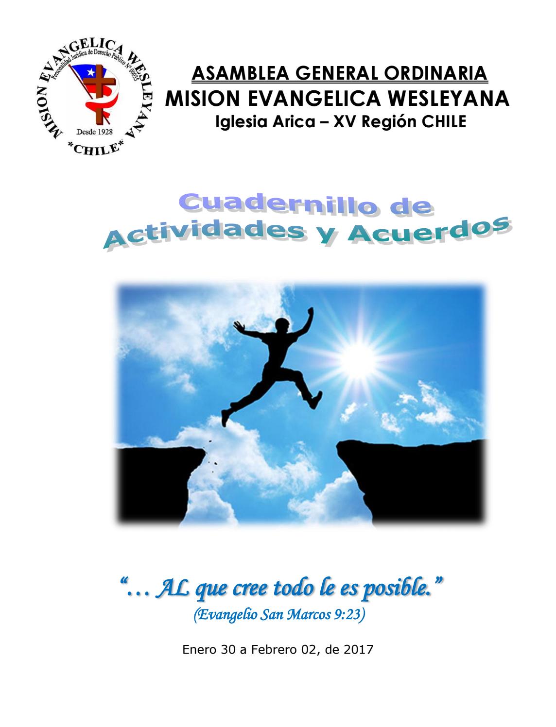 iglesia evangelica wesleyana en la pintana la pintana