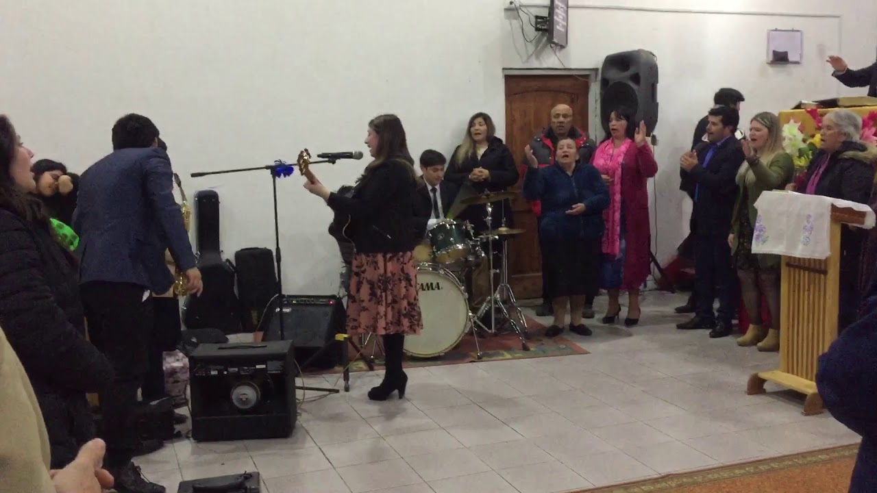 iglesia evanjelica misionara aposento alto coelemu