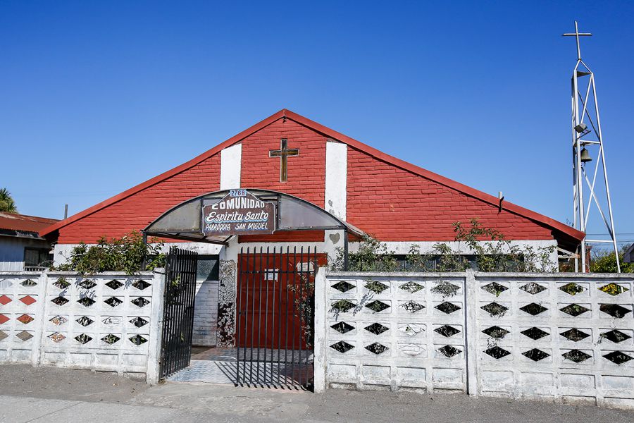 iglesia fe apostolica de chile lan b hualpen