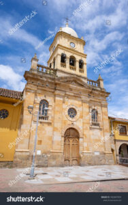 iglesia filadelfia la calera la calera