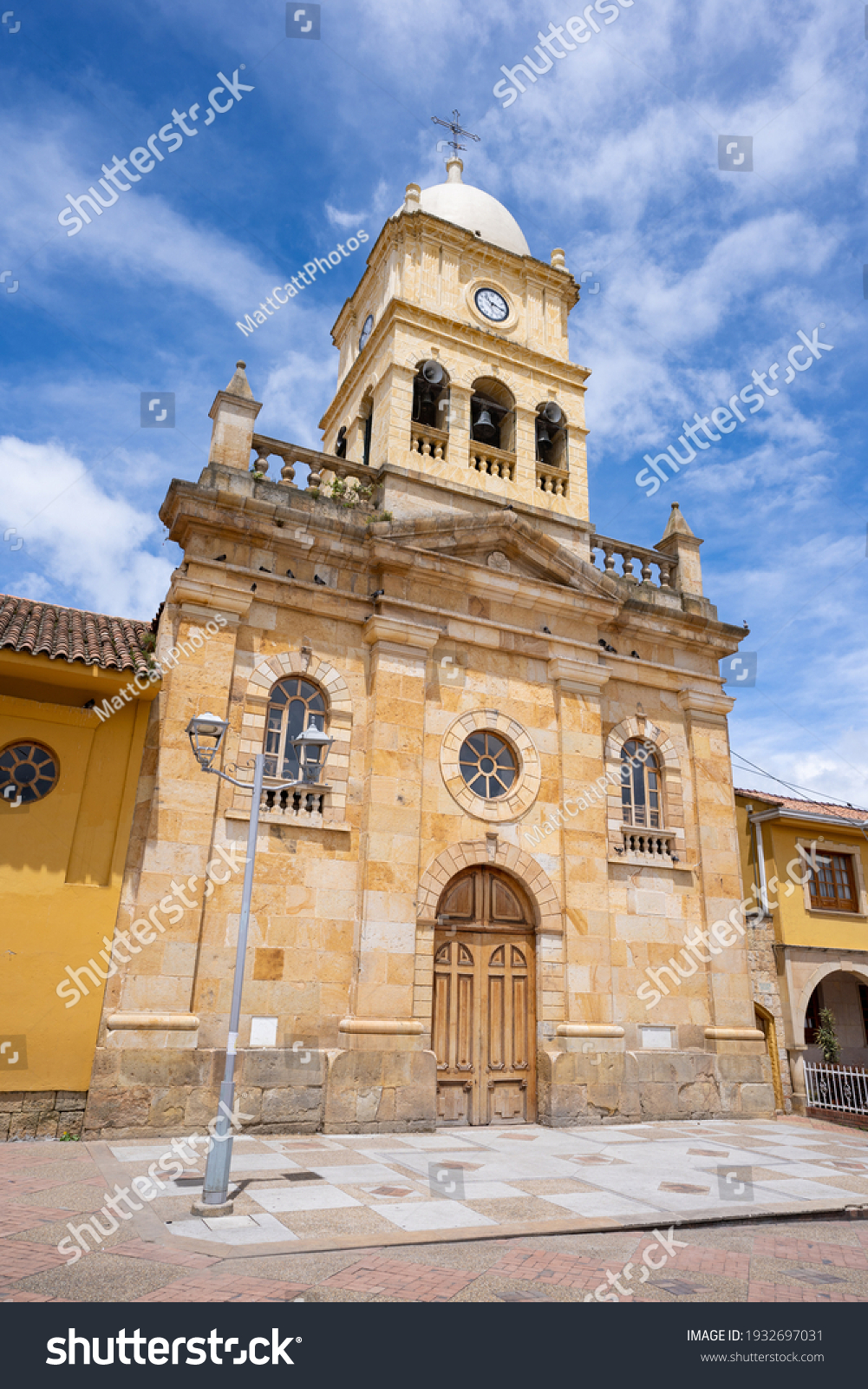 iglesia filadelfia la calera la calera