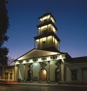 Bienvenidos a IglesiasChile 2 iglesia fundamento apostolico copiapo