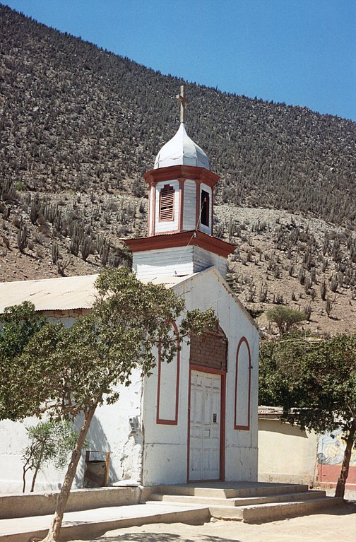 iglesia gualliguaica vicuna