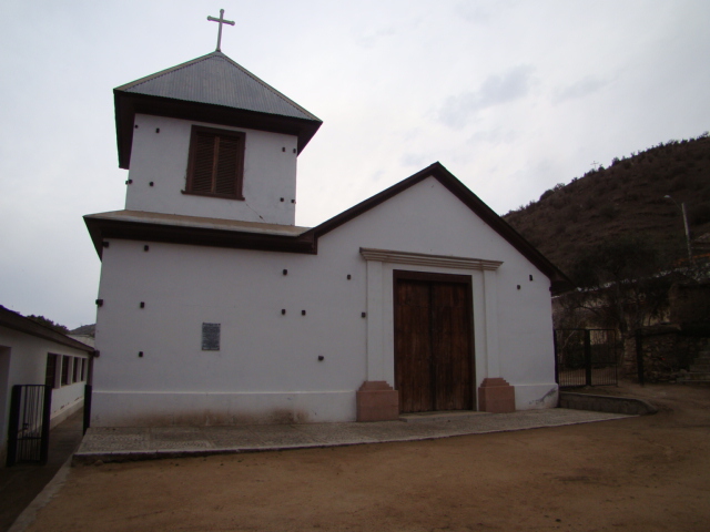 iglesia huentelauquen norte huentelauquen