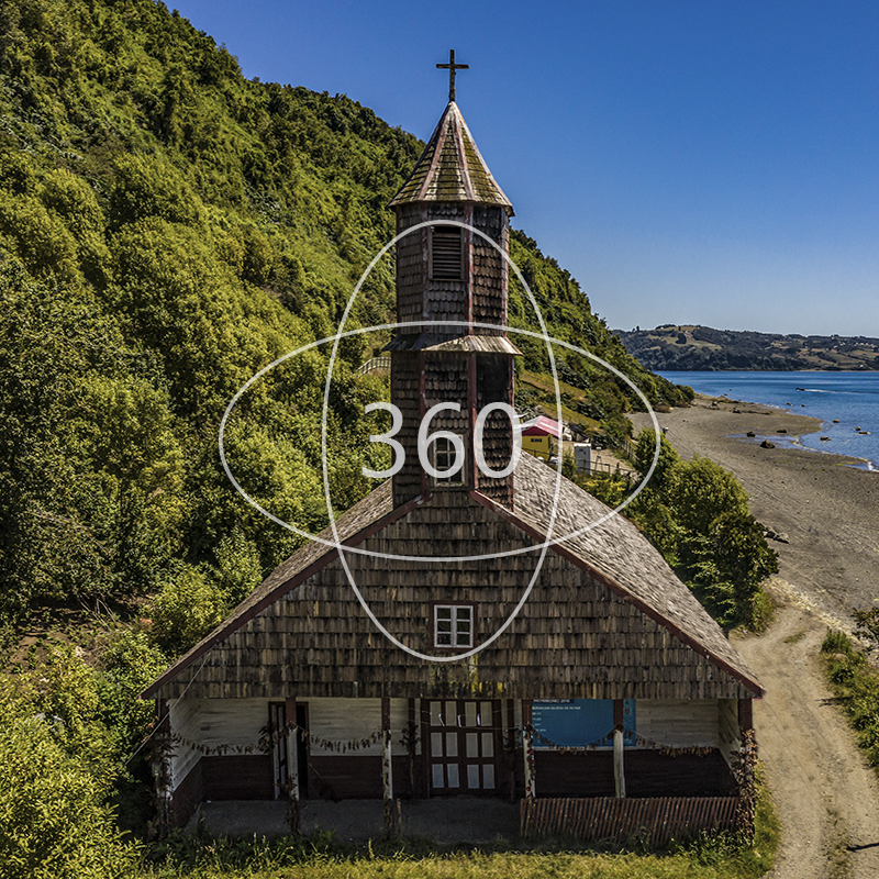 iglesia huyar bajo huyar