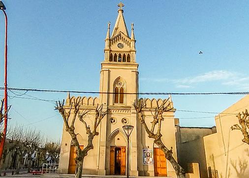 iglesia inmaculada concepcion coronel