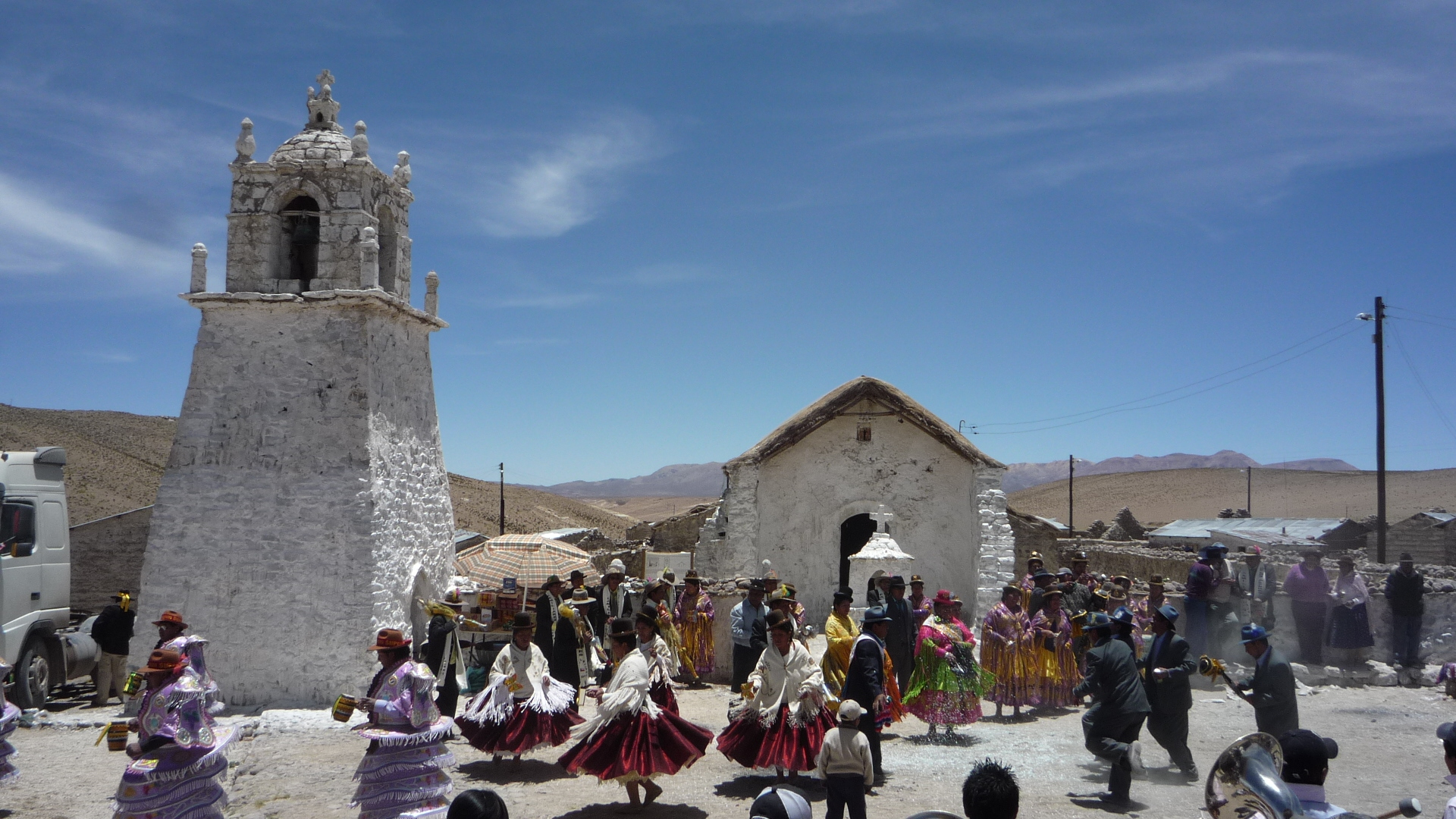 iglesia inmaculada de concepcion arica