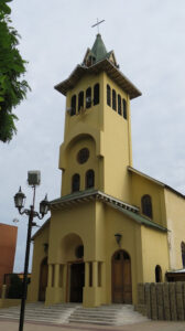 iglesia isla de maipo la islita