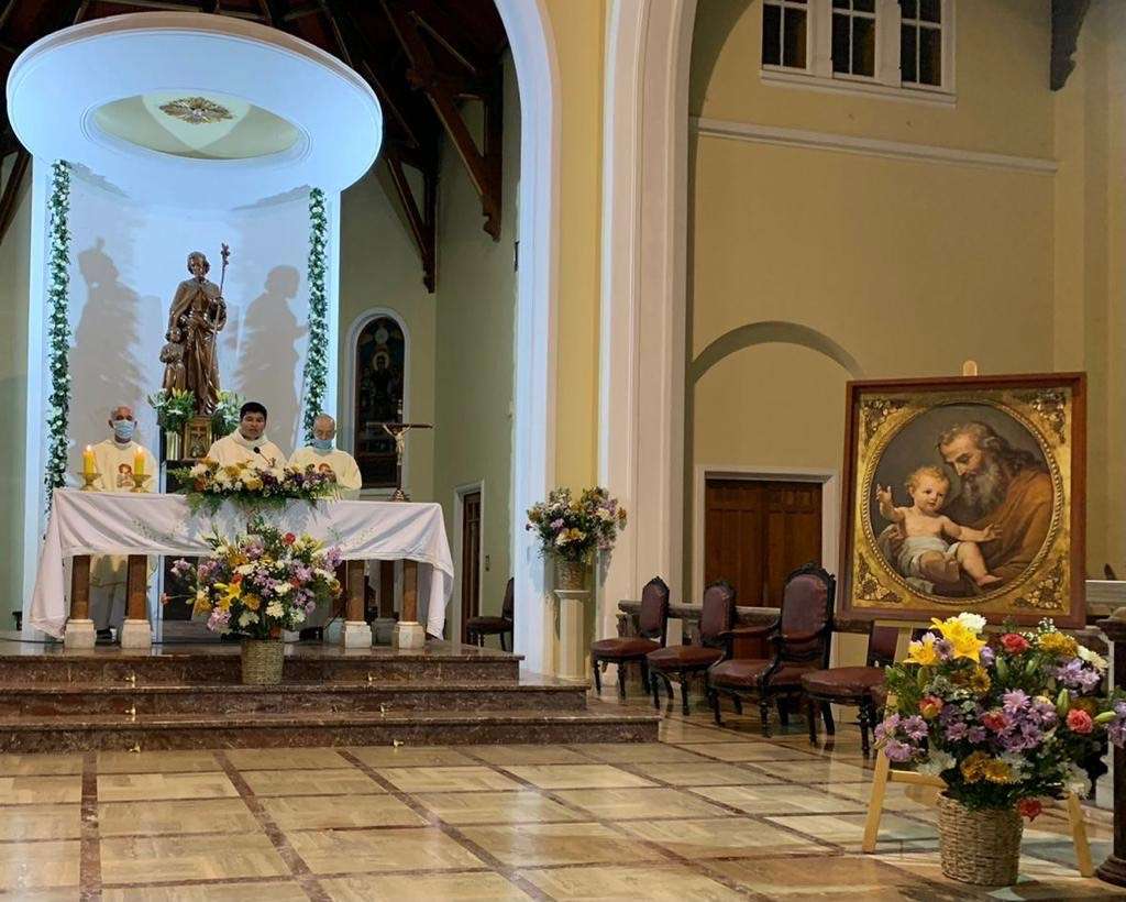 iglesia jesucristo es el senor rancagua