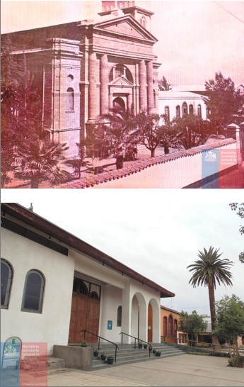iglesia la asuncion los andes