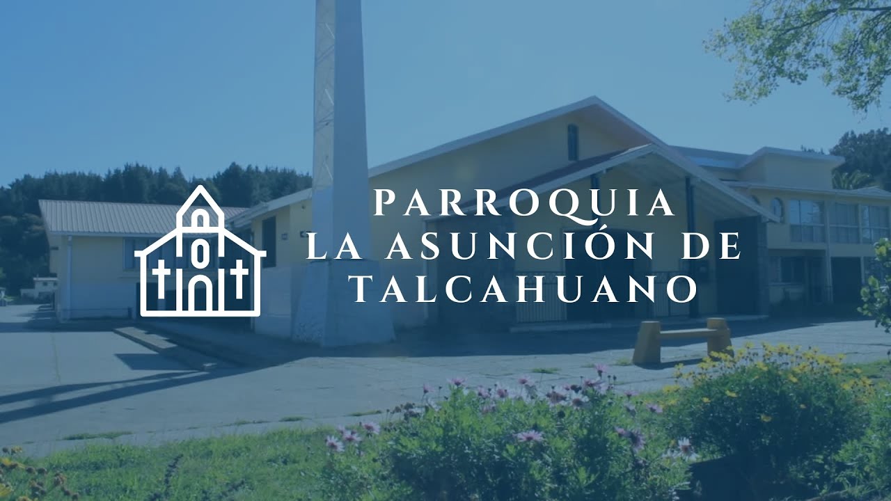 iglesia la asuncion talcahuano