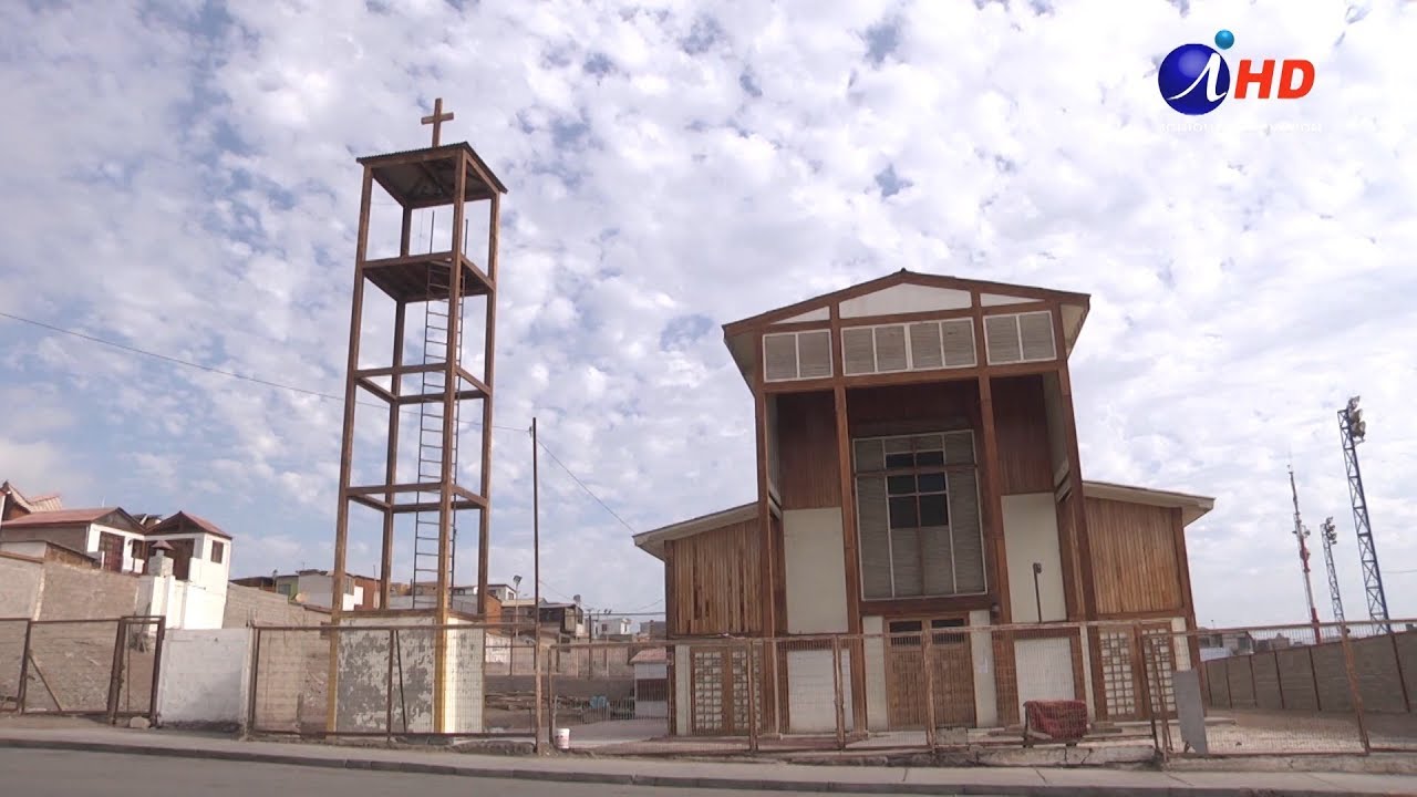 iglesia la casa del pampino iquique