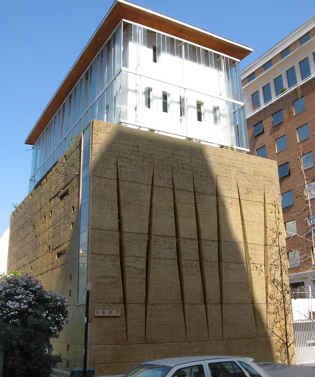 iglesia la casa del senor providencia santiago