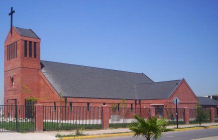 iglesia la farfana maipu