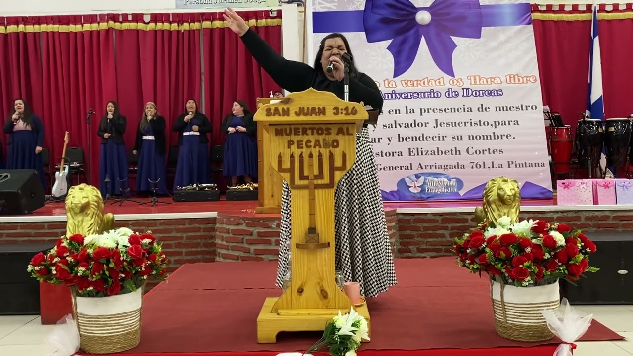 iglesia la verdad os hara libre la pintana