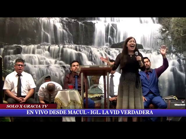 iglesia la vid verdadera macul