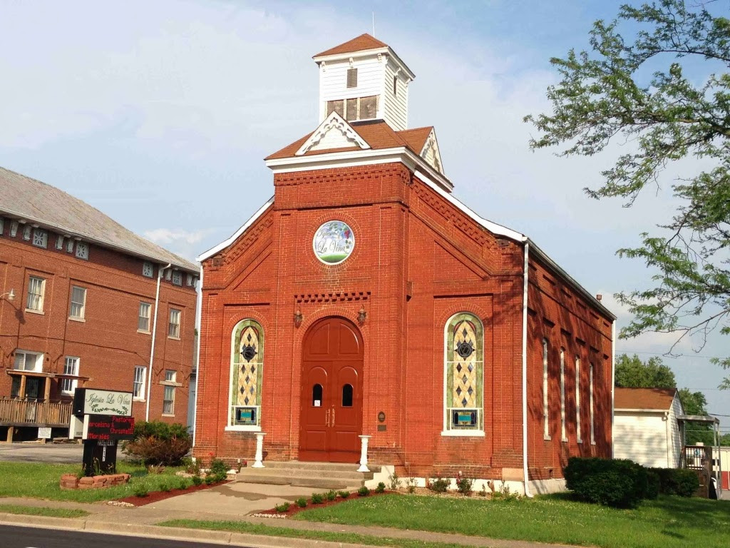 iglesia la vina la vina