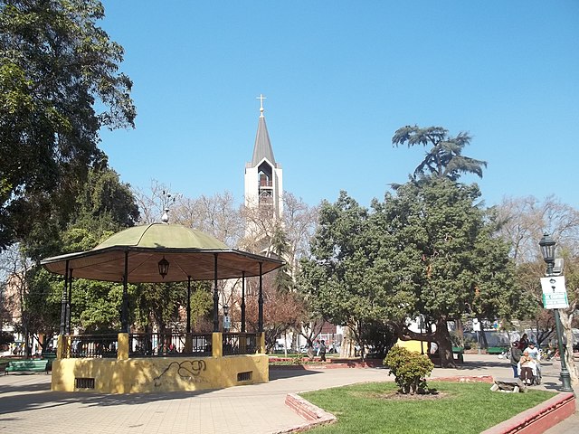 iglesia lilas de nos san bernardo