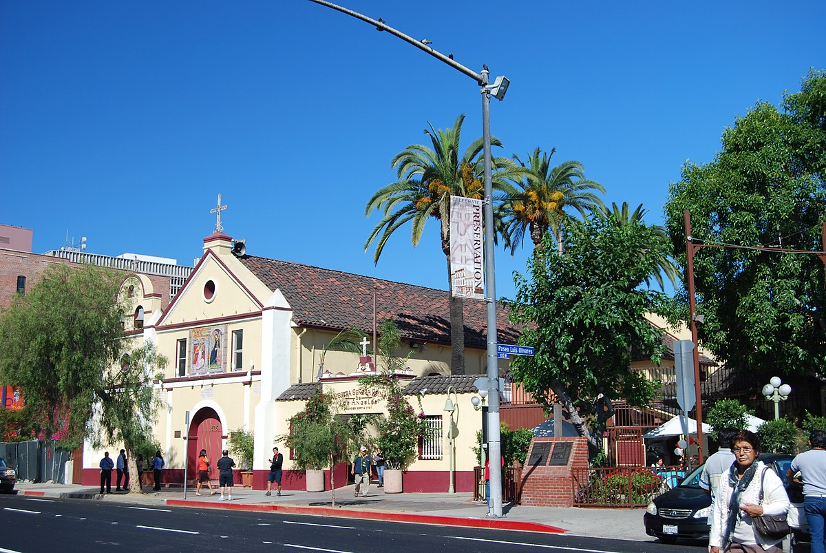 iglesia los angeles los angeles