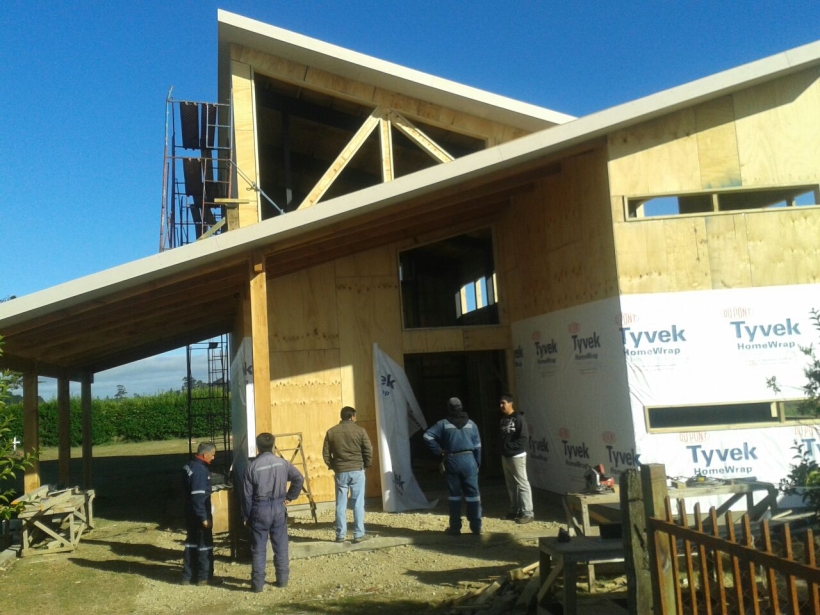iglesia luterana los muermos los muermos