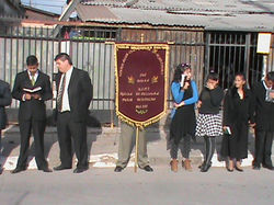 iglesia luz divina renca santiago
