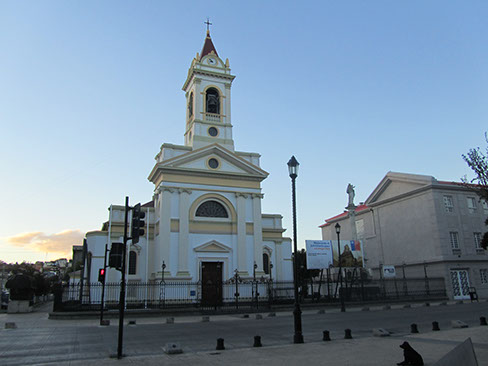 iglesia m c y m cristo es la respuesta punta arenas
