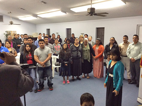 iglesia maranatha la florida