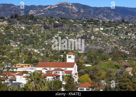 iglesia metodista de santa barbara santa barbara
