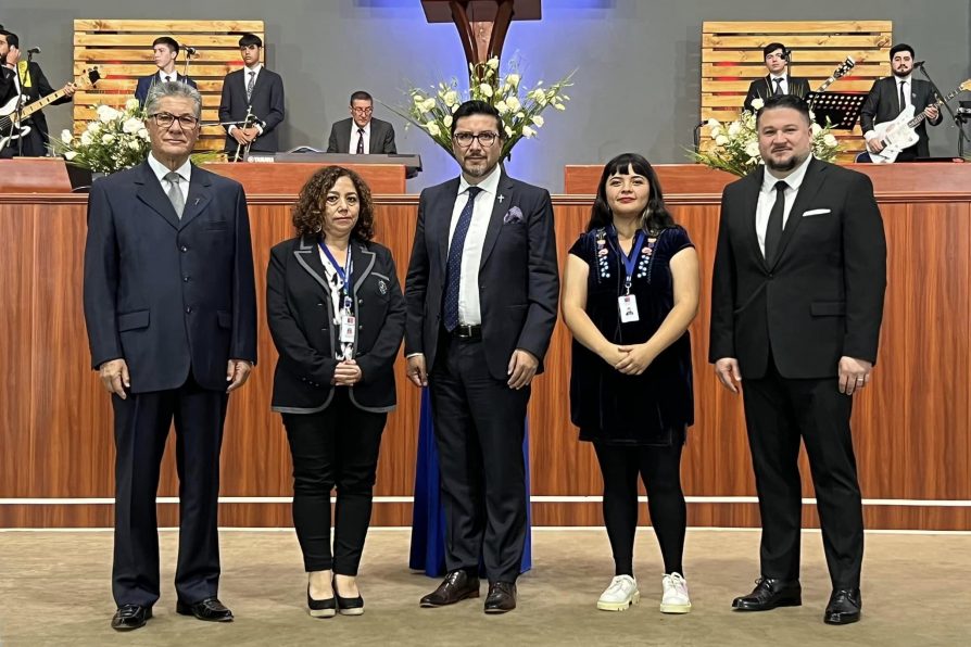 iglesia metodista del nuevo pacto melipilla