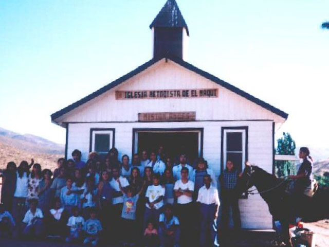 iglesia metodista manantial coquimbo
