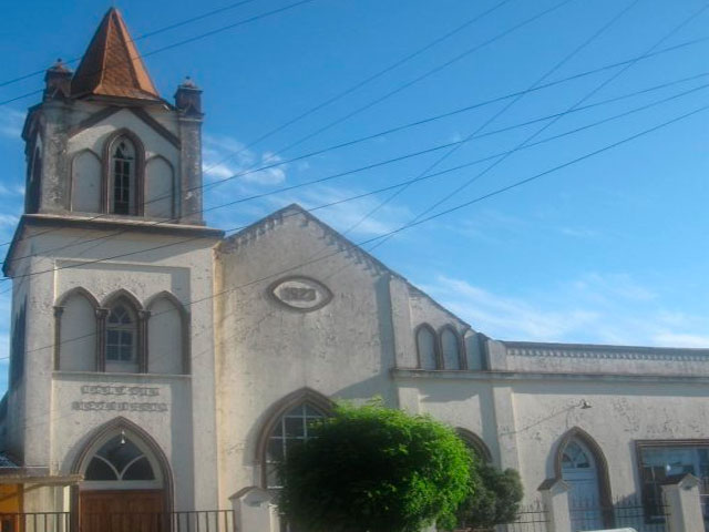 iglesia metodista nueva imperial imech nueva imperial