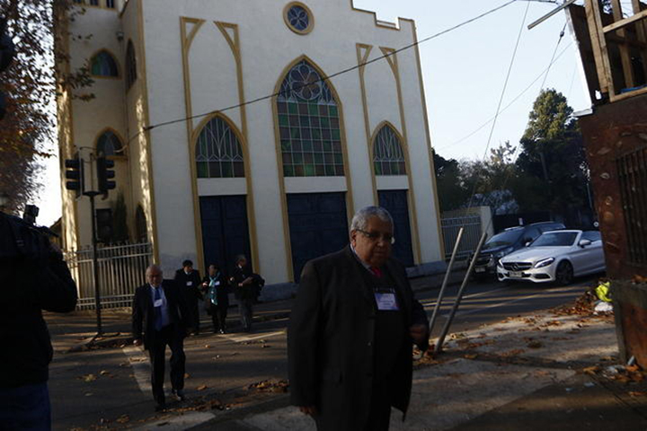 iglesia metodista pentecostal chile local nueva rio viejo chillan
