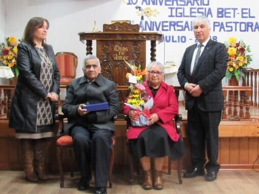 iglesia metodista pentecostal de chile bet el talcahuano