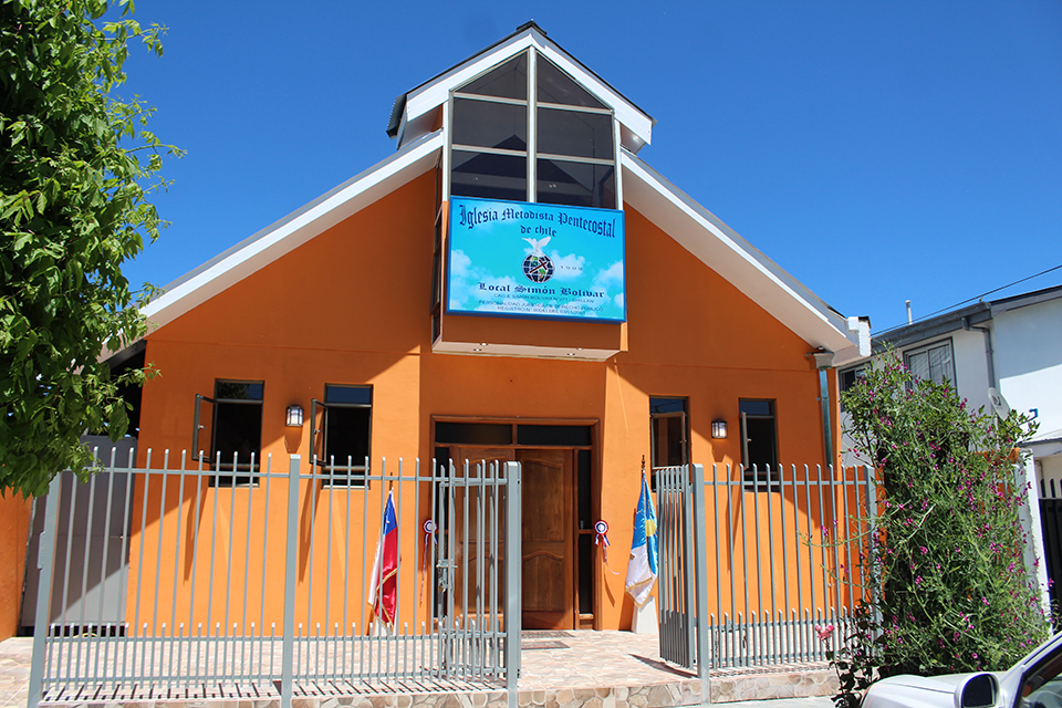 iglesia metodista pentecostal de chile chillan norte chillan