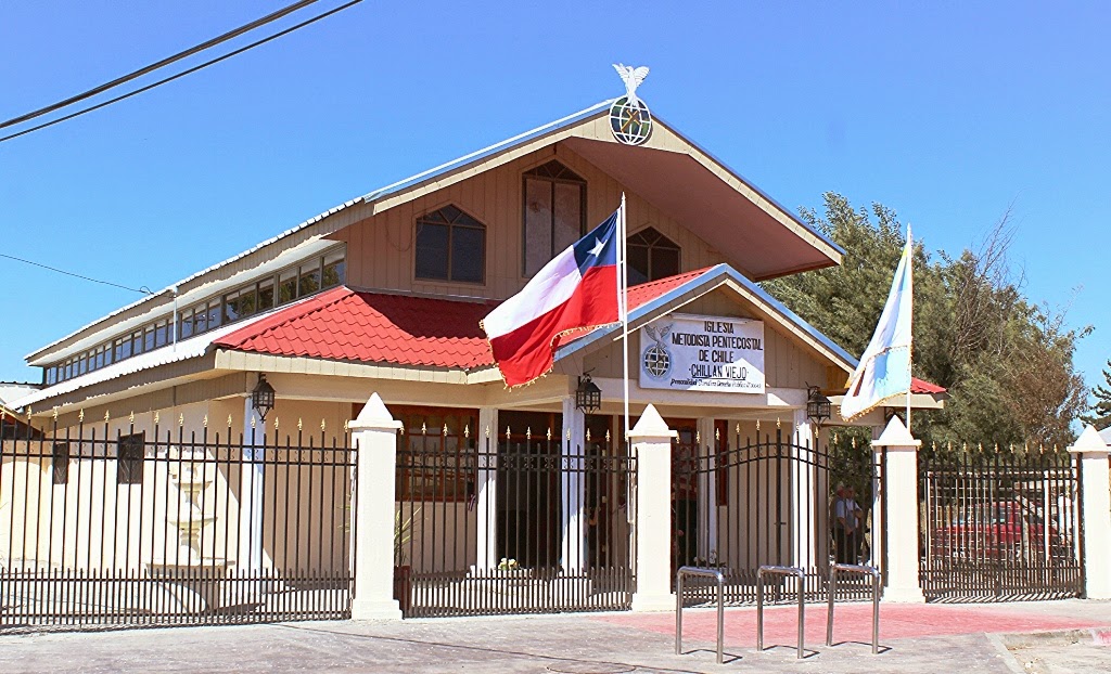 iglesia metodista pentecostal de chile chillan viejo chillan
