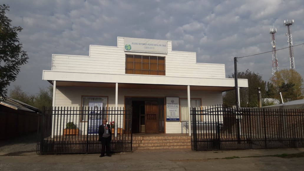 iglesia metodista pentecostal de chile coihueco coihueco