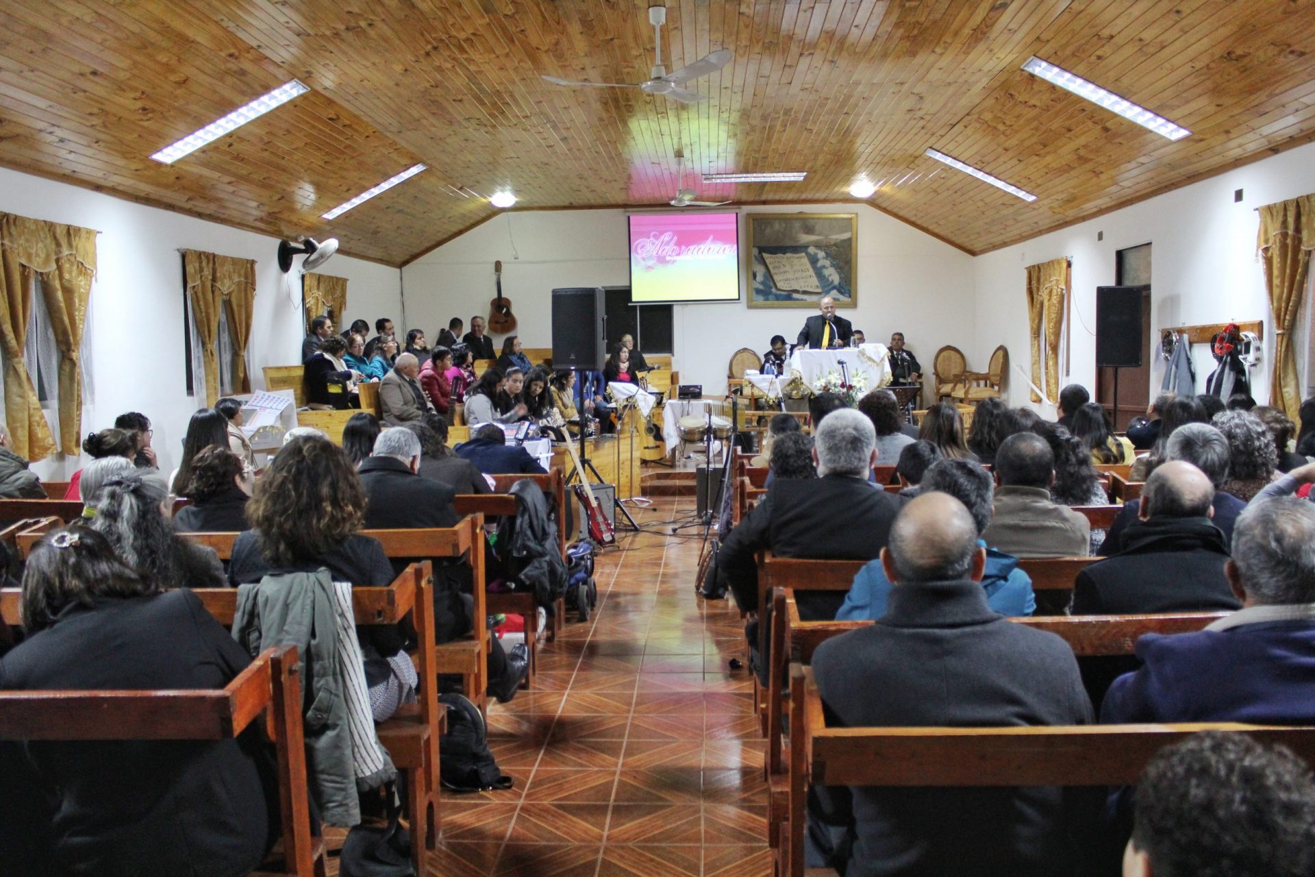 iglesia metodista pentecostal de chile condell bulnes