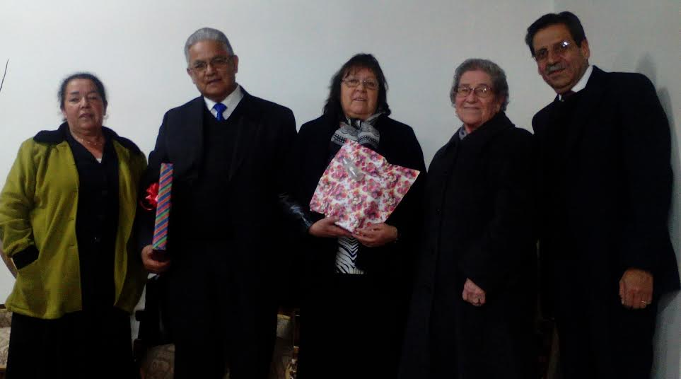 iglesia metodista pentecostal de chile huepil huepil