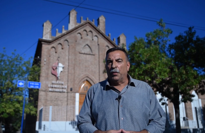 iglesia metodista pentecostal de chile local villa mercedes villa mercedes