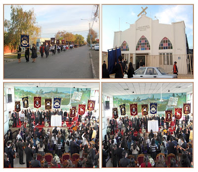 iglesia metodista pentecostal de chile machali rancagua