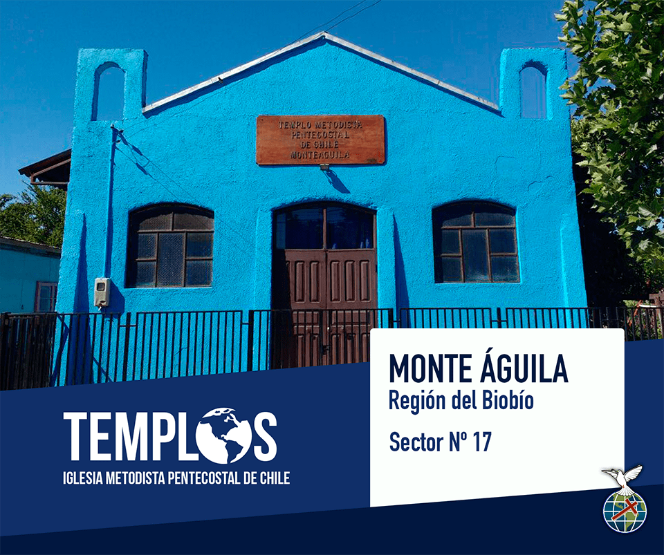 iglesia metodista pentecostal de chile monte aguila cabrero