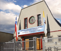 iglesia metodista pentecostal de chile pastorado de la cisterna la cisterna